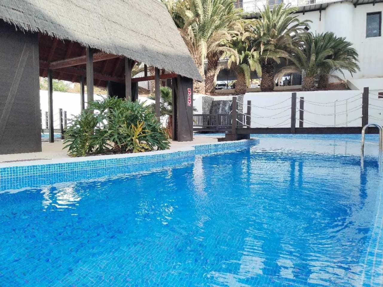 Rentenerife Magec Swing & Sun Amarilla Golf サンミゲル・デ・アボナ エクステリア 写真