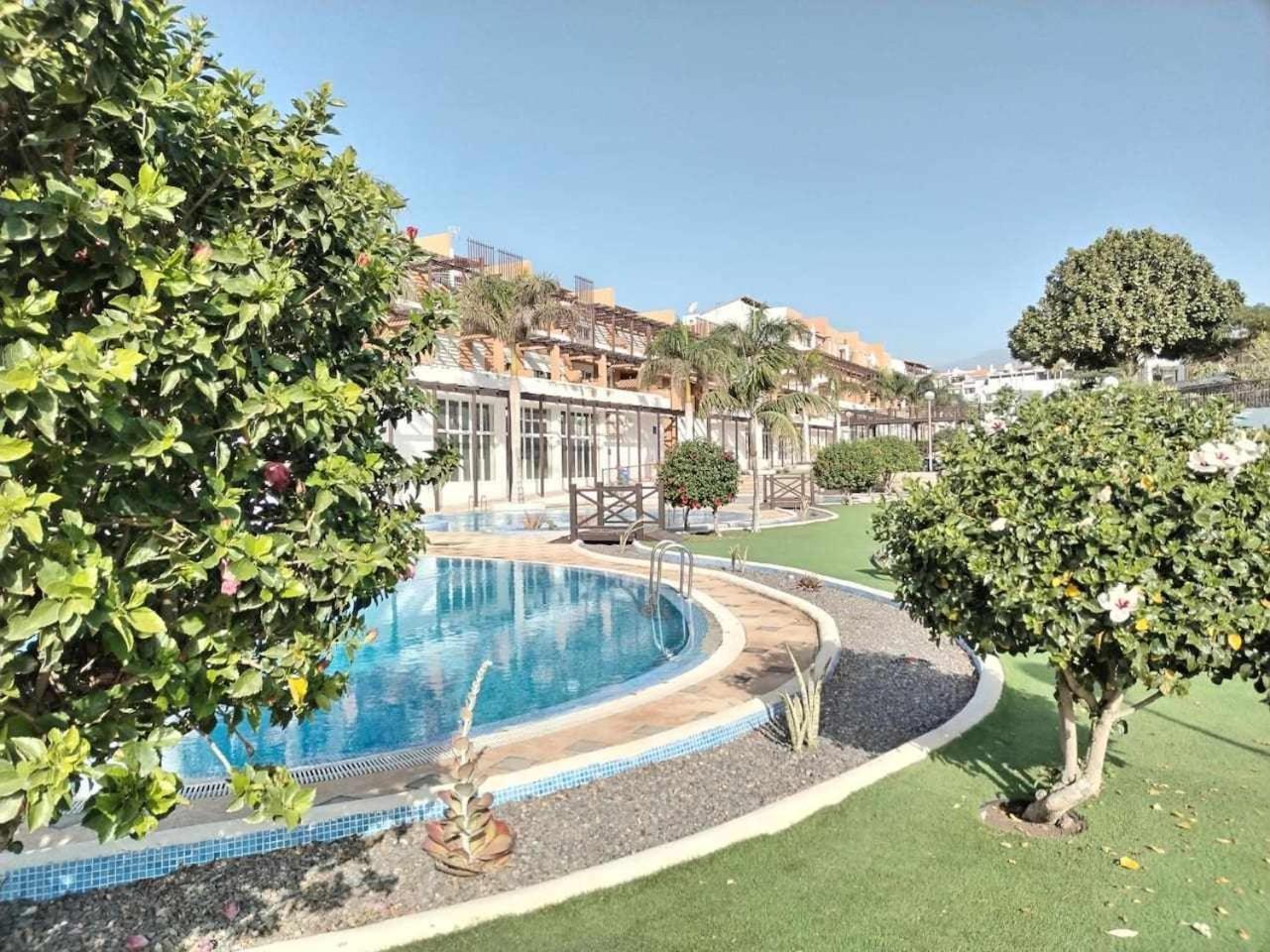 Rentenerife Magec Swing & Sun Amarilla Golf サンミゲル・デ・アボナ エクステリア 写真