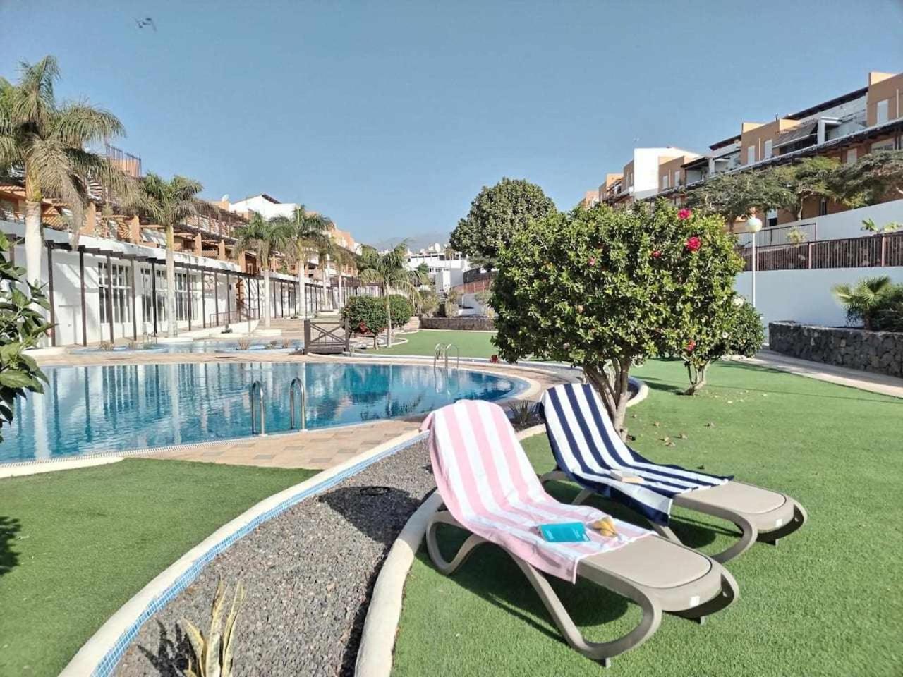 Rentenerife Magec Swing & Sun Amarilla Golf サンミゲル・デ・アボナ エクステリア 写真