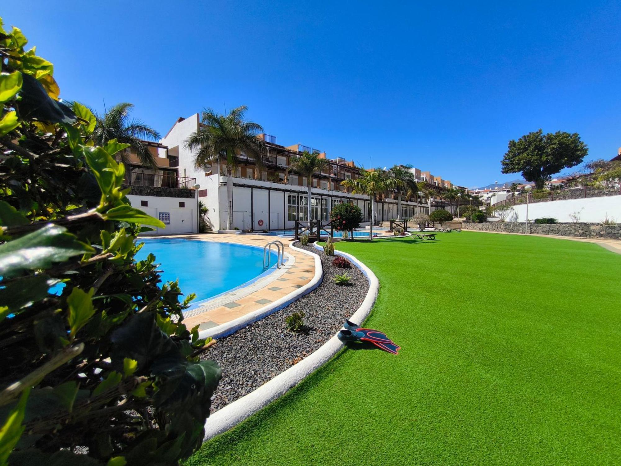 Rentenerife Magec Swing & Sun Amarilla Golf サンミゲル・デ・アボナ エクステリア 写真