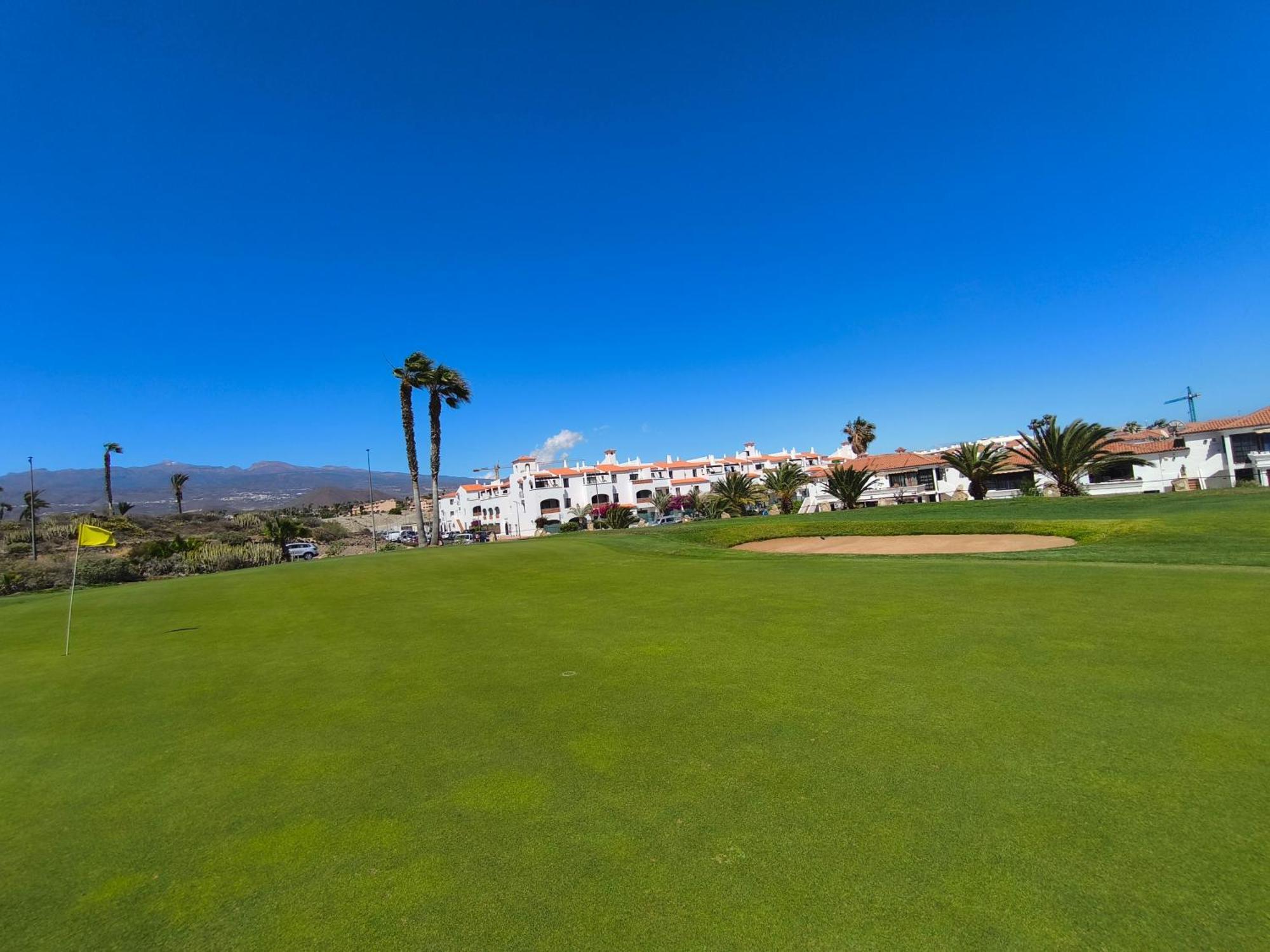 Rentenerife Magec Swing & Sun Amarilla Golf サンミゲル・デ・アボナ エクステリア 写真