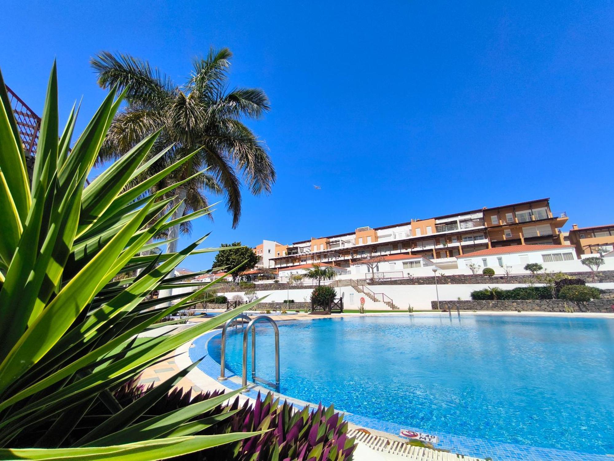 Rentenerife Magec Swing & Sun Amarilla Golf サンミゲル・デ・アボナ エクステリア 写真