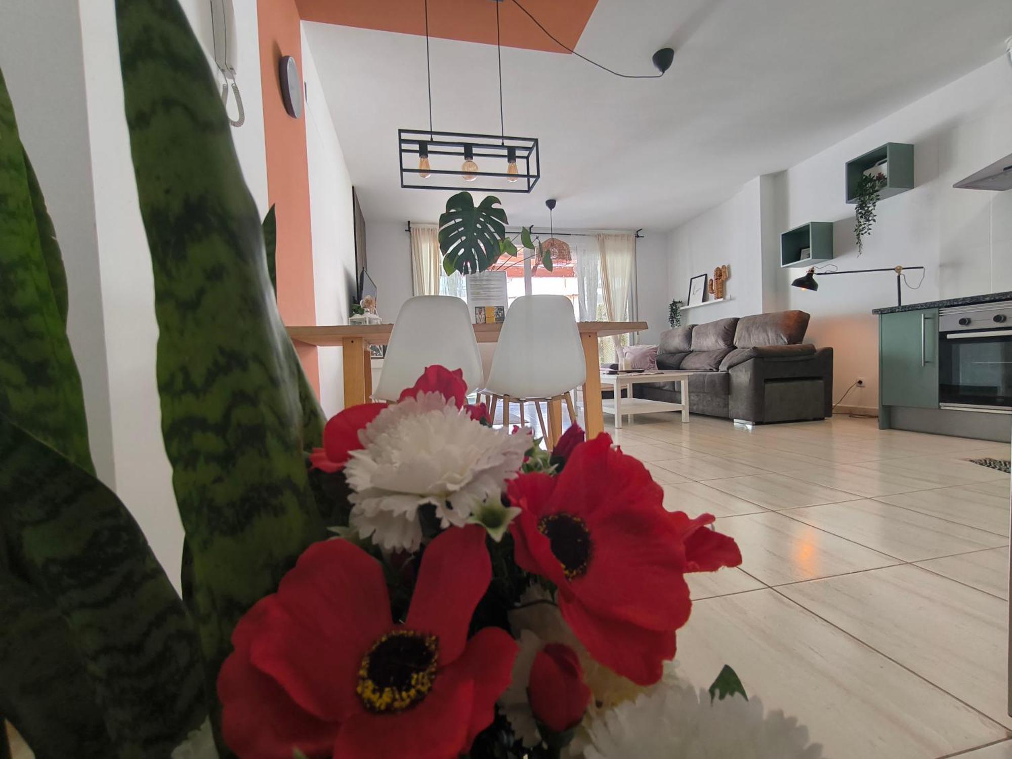 Rentenerife Magec Swing & Sun Amarilla Golf サンミゲル・デ・アボナ エクステリア 写真