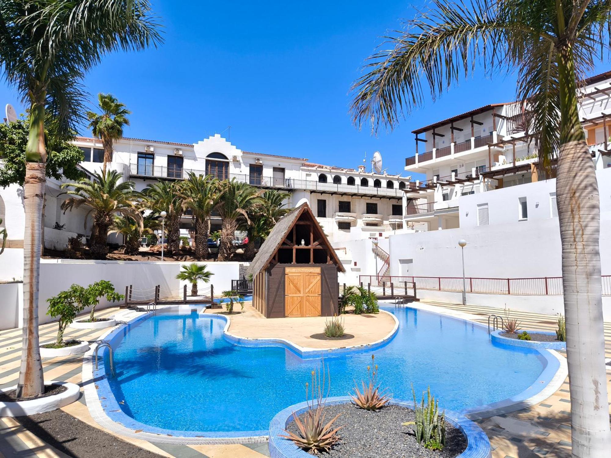 Rentenerife Magec Swing & Sun Amarilla Golf サンミゲル・デ・アボナ エクステリア 写真